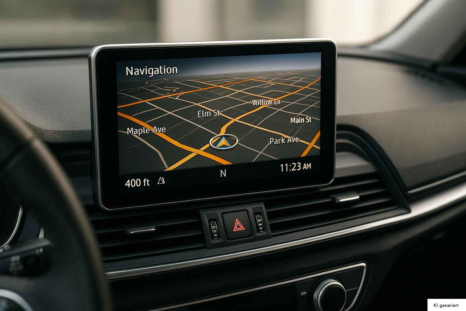 Navigationssysteme | Eiterfeld | Auto Service Abel