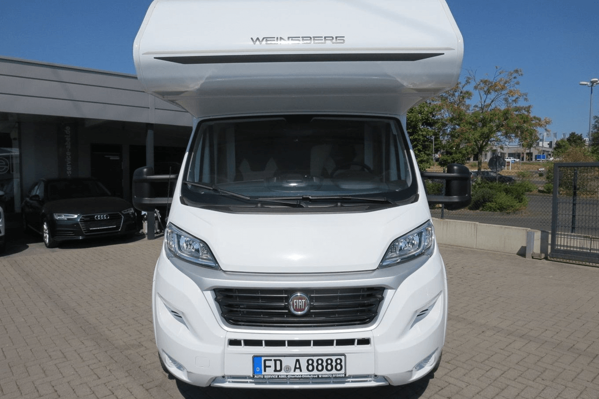 Weinsberg CaraHome 700 DG mieten bei Auto Service Abel GmbH in Eiterfeld