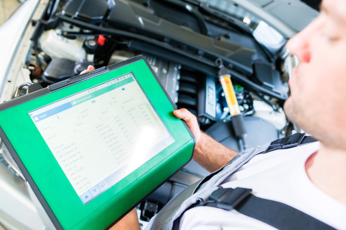 Fahrzeugdiagnose | Eiterfeld | Auto Service Abel